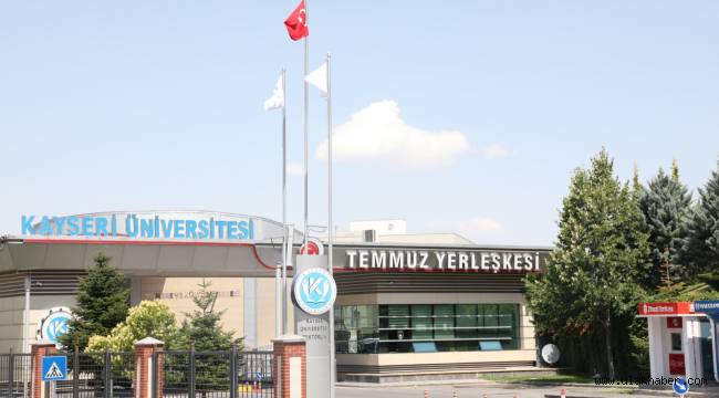 Kayseri Üniversitesi'ne Sağlık Bilimleri Fakültesi Kuruldu