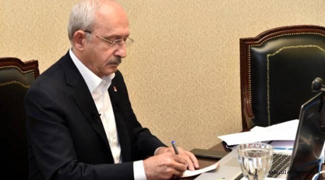 Kılıçdaroğlu'nun masasında son seçim anketi