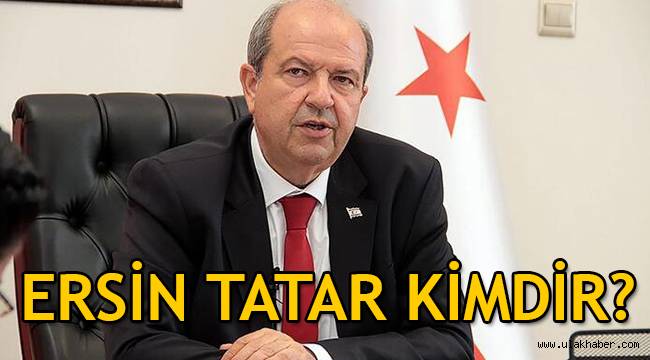 KKTC Cumhurbaşkanı seçilen Ersin Tatar kimdir, nereli, kaç yaşında?