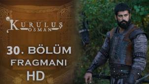 Kuruluş Osman 30. Yeni bölüm fragmanı izle!