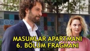Masumlar Apartmanı 6. Yeni bölüm fragmanı izle