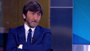 Rıdvan Dilmen: Futbolcular manikür yaptırmalı