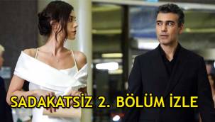 Sadakatsiz 3. Bölüm fragmanı! 2. Son Bölüm tek parça izle!