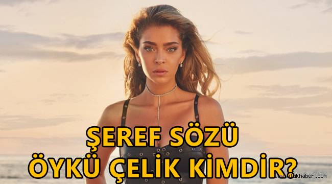 Şeref Sözü Yasemin (Öykü Çelik) kimdir, nereli, kaç yaşında, hangi dizi ve filmlerde rol aldı?