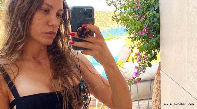 Serenay Sarıkaya'nın göğüs silikonları mı patladı?