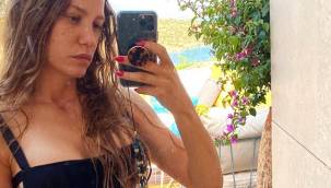 Serenay Sarıkaya'nın göğüs silikonları mı patladı?