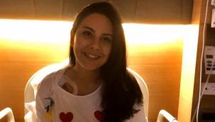 Sunucu Dilay Kemer yoğun bakıma alındı