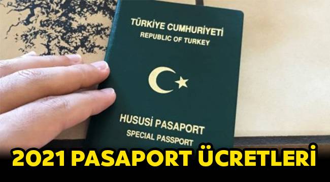 2021 pasaport harç ücretleri ne kadar oldu, hangi evraklar lazım?