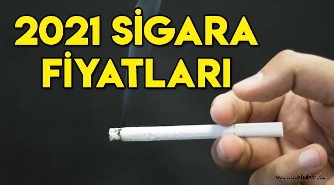 2021 yılında sigaraya zam gelecek mi, yeni fiyat tarifesi nasıl olacak? 2021 sigara fiyatları