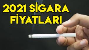 2021 yılında sigaraya zam gelecek mi, yeni fiyat tarifesi nasıl olacak? 2021 sigara fiyatları