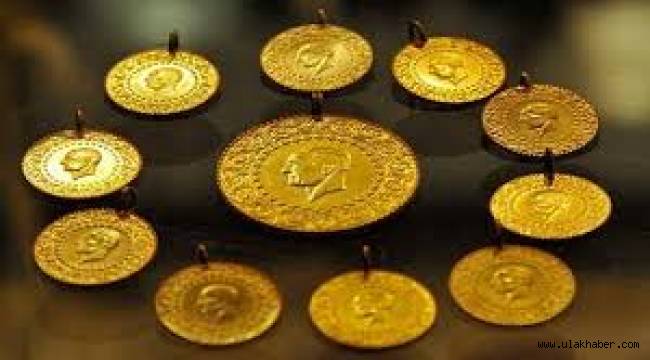 24 Kasım altın fiyatları |Gram altın ne kadar, cumhuriyet altını, çeyrek altın kaç TL oldu?