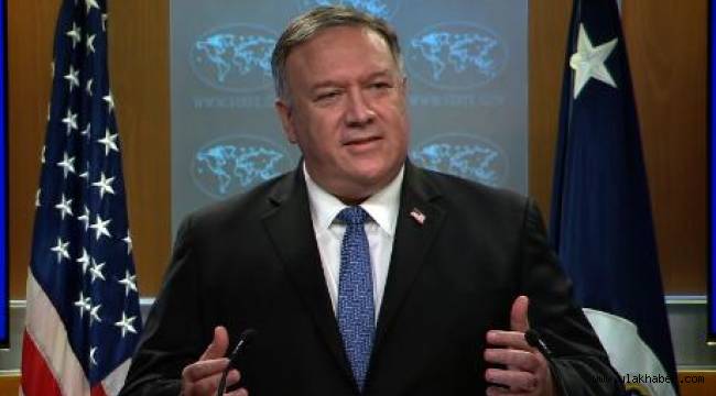 ABD Dış İşleri Bakanı Pompeo Türkiye'ye geliyor