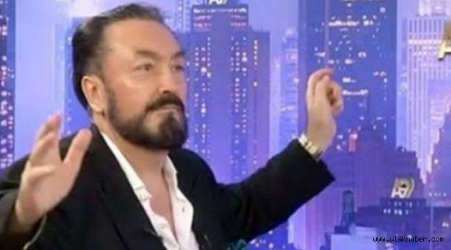 Adnan Oktar'a istenen hapis cezası belli oldu