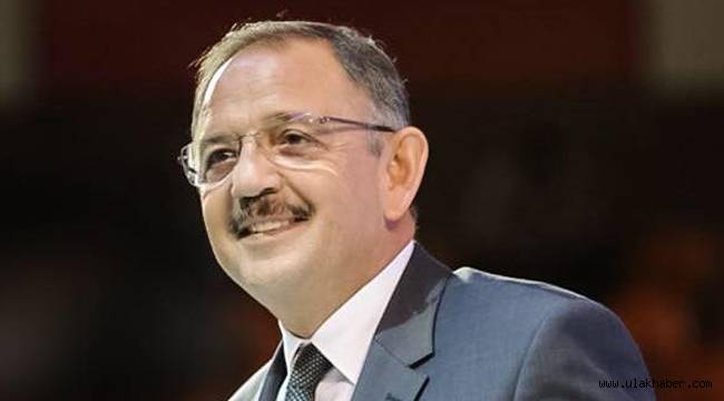 Ak Parti Genel Başkan Yardımcısı Mehmet Özhaseki'nin Covid-19 testi pozitif çıktı