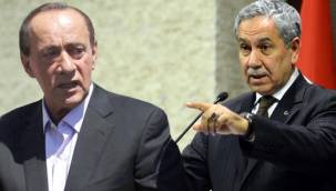 Arınç Kılıçdaroğlu'na sahip çıktı: Bu tehdit Kılıçdaroğlu'na değil, demokrasiye yapılmıştır