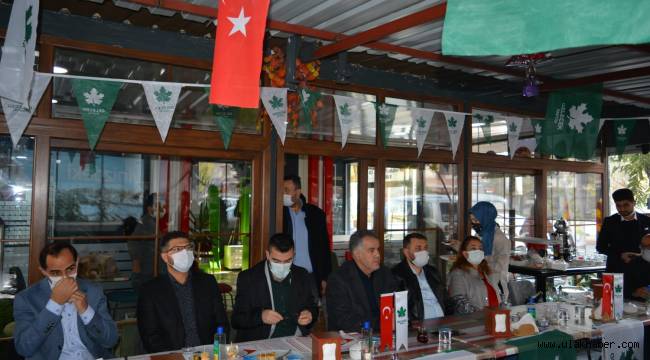 Başkan Arslan: Kayseri'de imar ve trafik sorunu var