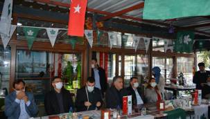 Başkan Arslan: Kayseri'de imar ve trafik sorunu var