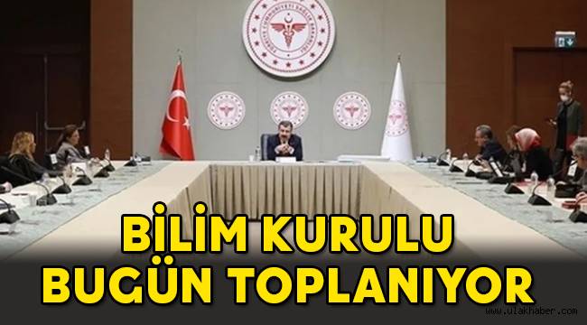 Bilim Kurulu bugün toplanıyor: Sokağa çıkma yasağı genişleyecek mi?