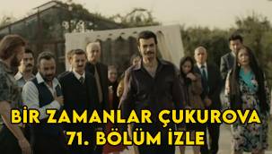 Bir Zamanlar Çukurova 71. Son bölüm tek parça HD kesintisiz izle