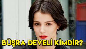 Büşra Develi kimdir, nereli, kaç yaşında, sevgilisi kim, angi dizi ve filmlerde oynadı?