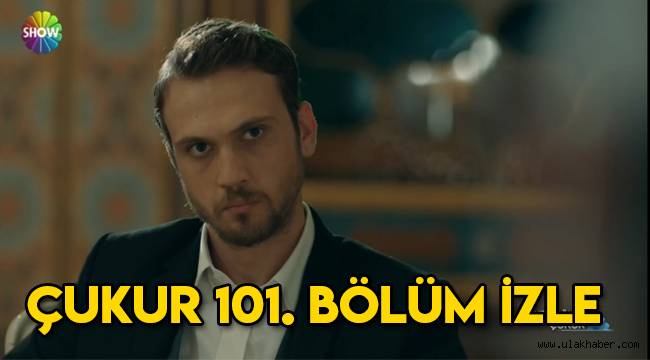 Çukur 101. Son bölüm (4. Sezon 9. bölüm) sansürsüz, HD izle