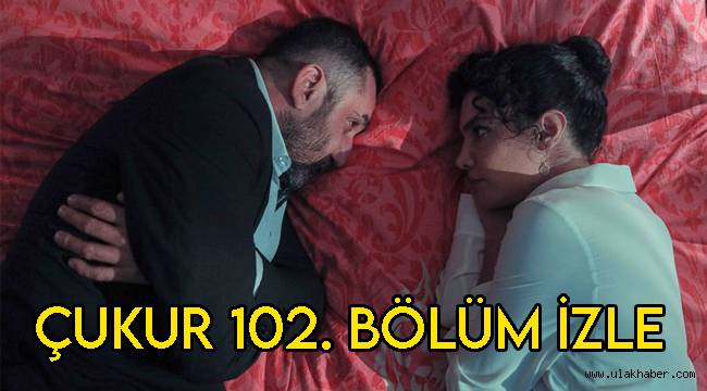 Çukur 102. Son bölüm (4. Sezon 10. Bölüm) sansürsüz HD izle