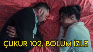 Çukur 102. Son bölüm (4. Sezon 10. Bölüm) sansürsüz HD izle