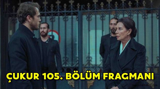 Çukur 105. Yeni bölüm (4. Sezon 12. bölüm) fragmanı izle!