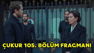 Çukur 105. Yeni bölüm (4. Sezon 12. bölüm) fragmanı izle!