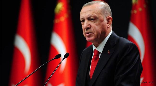 Cumhurbaşkanı Erdoğan'dan Bülent Arınç'a tepki geldi