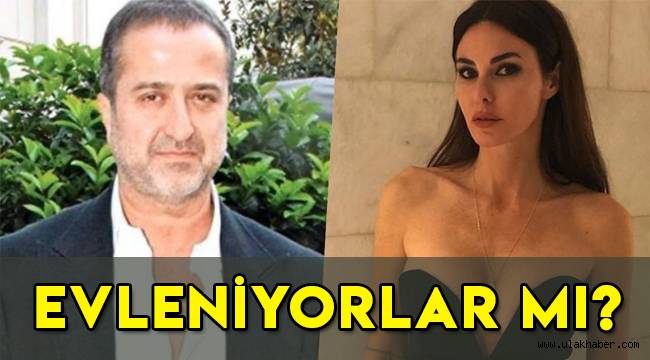 Defne Samyeli ve Serdar Bilgili, nikah masasına mı oturuyor?