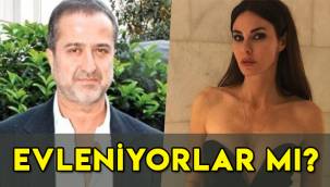 Defne Samyeli ve Serdar Bilgili, nikah masasına mı oturuyor?