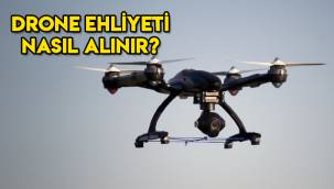 Drone ehliyeti nasıl alınır, şartları nelerdir, hangi belgeler gerekir?