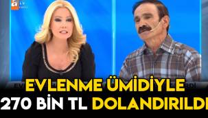 Evlenme ümidiyle 130 bin liralık senet imzaladı, 80 gram altınından oldu