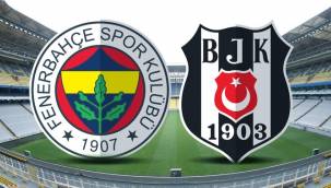 Fenerbahçe 3–4 Beşiktaş Youtube Beinsports geniş maç özeti izle