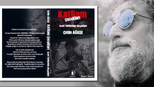 Gazeteci-Yazar Çetin Agaşe'nin çok konuşulacak 'Katliam Çocukları' kitabı yakında çıkıyor