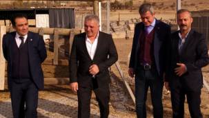 İyi Partililer besicilerin sıkıntılarını dinledi