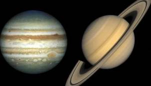 Jüpiter ve Satürn, Orta Çağ'dan beri ilk kez birleşecek