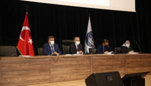 Kayseri Büyükşehir Belediyesi'nin 2021 yılı bütçesi belli oldu