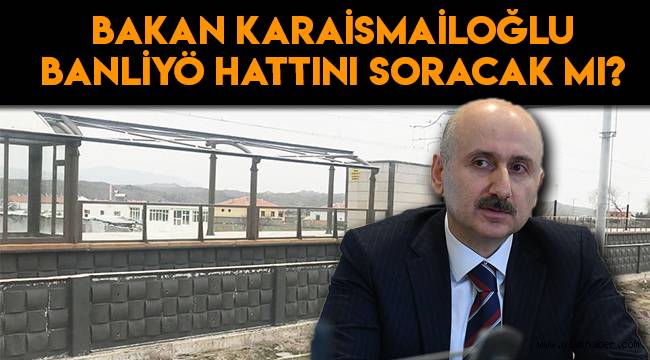 Kayseri'de banliyö hattı çürüyor