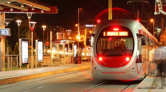 Kayseri'deki toplu ulaşımda kağıt bilet kullanımı kaldırılıyor