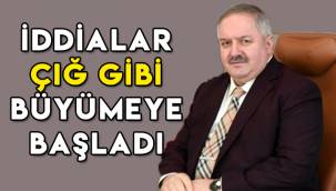 Kayseri OSB hakkındaki iddialar çığ büyümeye başladı