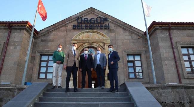 Kayseri ve Nevşehir arasında turizm işbirliği 