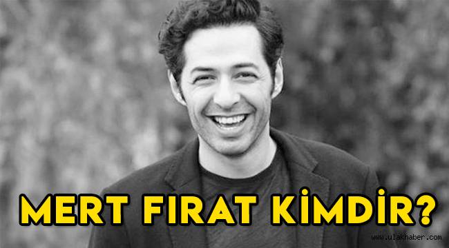 Kefaret dizisi Sinan komiser (Mert Fırat) kimdir, nereli, kaç yaşında, hangi dizi ve filmlerde rol aldı?