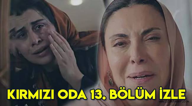 Kırmızı Oda 13. Son bölüm izle! Kırmızı Oda 14. Yeni bölüm fragmanı izle!