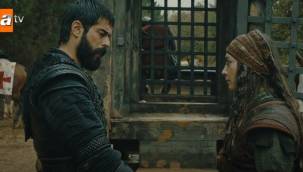 Kuruluş Osman 34. bölümde Osman Bey, Targun Hatun'u kurtardı