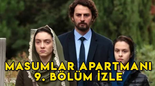 Masumlar Apartmanı 9. Son bölüm tek parça HD izle