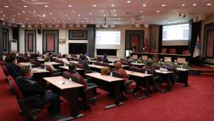 Melikgazi'de elektronik belge yönetim sistemi eğitimi verildi