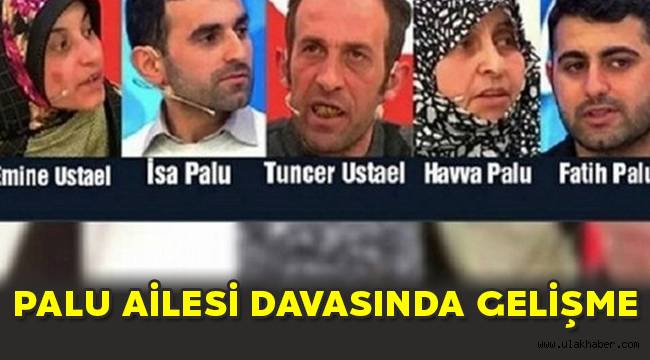 Müge Anlı'da açığa çıkan Palu ailesi davası yeniden görüldü