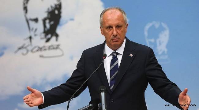 Muharrem İnce'yi Messi'ye benzetmişler